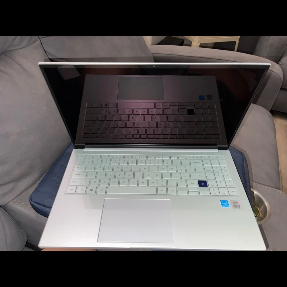 Samsung Galaxy Book Ion Laptop 15.6